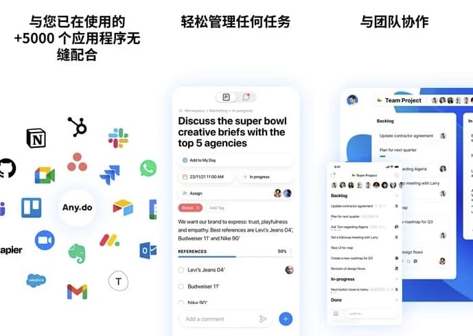 Any.do待办事项列表v5.18.12.4订阅版-柚子资源网
