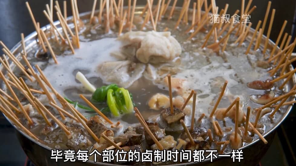 原味牛杂摆摊开店攻略全套课程-柚子资源网