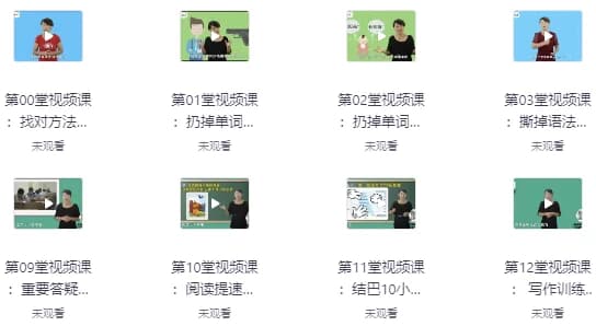 颠覆你的传统英语学习-柚子资源网