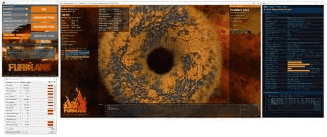 FurMark(显卡压力测试烤机软件)v2.9.0.0/1.39.2绿色版-柚子资源网