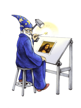 ImageMagick(命令行图像处理工具)v7.1.2-0便携版-柚子资源网