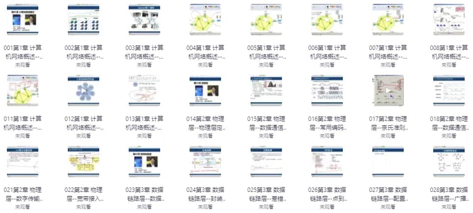 韩立刚计算机网络原理-柚子资源网