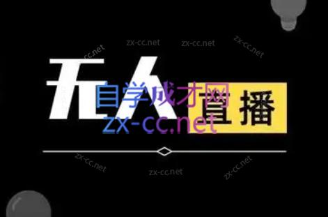 宝子哥·无人直播-非实时防风技术(更新7月)-柚子资源网