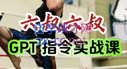 六叔的AI指令实战课(更新7月)-柚子资源网