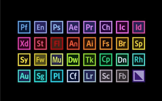 Adobe全系列破解版下载官方原版&破解补丁(07.16更新1款Adobe软件)-柚子资源网