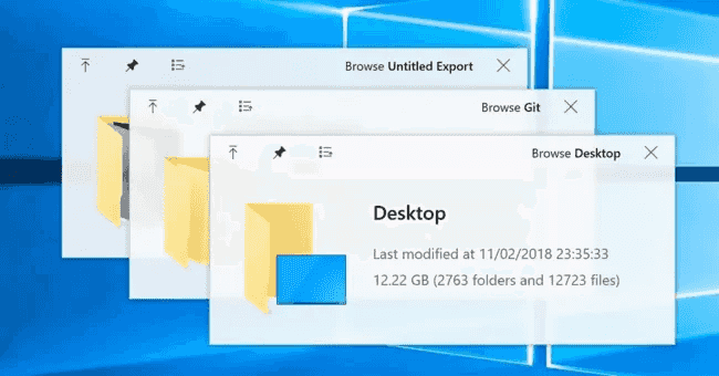 QuickLook(快速预览文件工具)v4.1.1多语便携版-柚子资源网