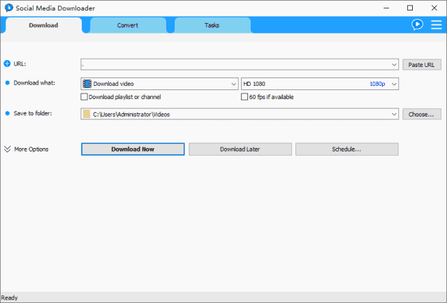 SocialMediaDownloader(社交媒体下载工具)v7.5.10便携版-柚子资源网
