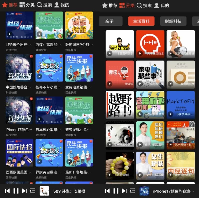 凤凰FMv1.0.2纯净版-柚子资源网