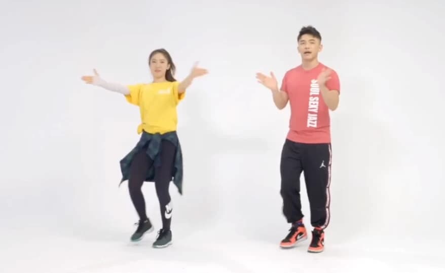 快乐燃脂塑身操：让你狂力甩肉，越跳越瘦！-柚子资源网