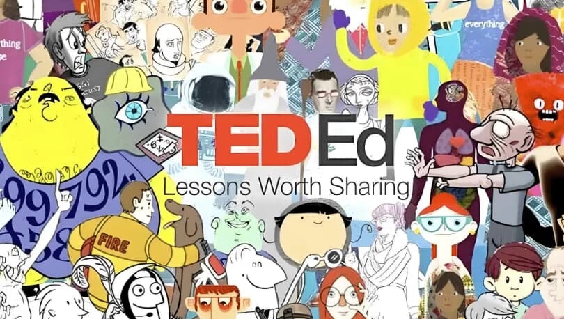 TED-Ed世界人文历史科普短片《TheWorld’sPeopleandPlaces》-柚子资源网