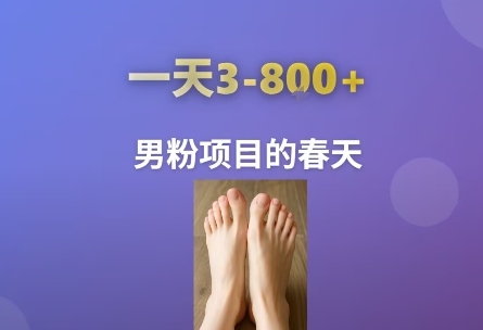 AI一键生成美女素材，一天收益3-8张，男粉项目的春天-柚子资源网