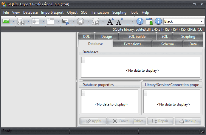 SQLiteExpert(数据库管理工具)Professionalv5.5.36.647便携版-柚子资源网