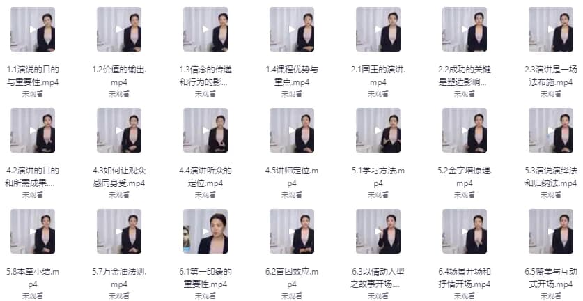 即兴演说：脱颖而出的秘密法则-柚子资源网