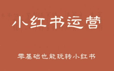一北老师·小红书运营设计博主独立变现-柚子资源网