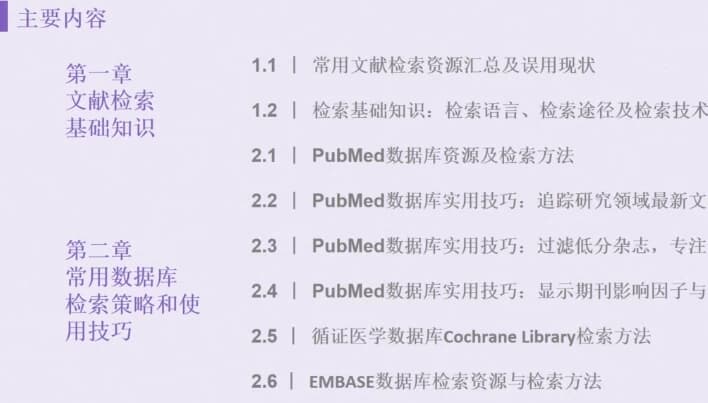 文献检索与管理实用教程-柚子资源网