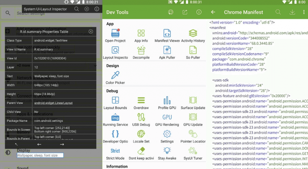 DevTools开发助手v9.0.0专业版反编译等多功能-柚子资源网