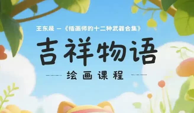 插画师的十二种武器合集-柚子资源网