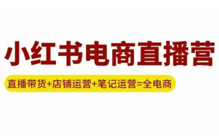 申铭老师·小红书电商直播营(更新)-柚子资源网