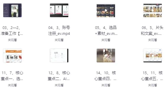 快手AI数字人短视频带货【自动化+全域化】-柚子资源网